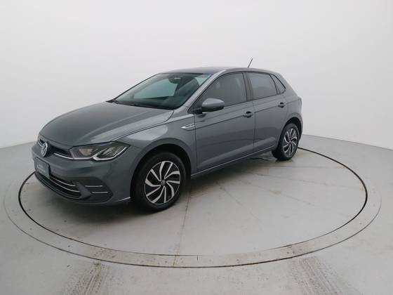 VOLKSWAGEN POLO 1.0 170 TSI HIGHLINE AUTOMÁTICO VOLKSWAGEN POLO 1.0 170 TSI HIGHLINE AUTOMÁTICO